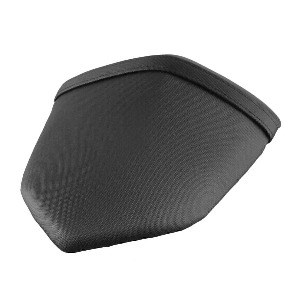 Rear Passenger Seat Cushion for Kawasaki Z1000 (2007–2009) Black