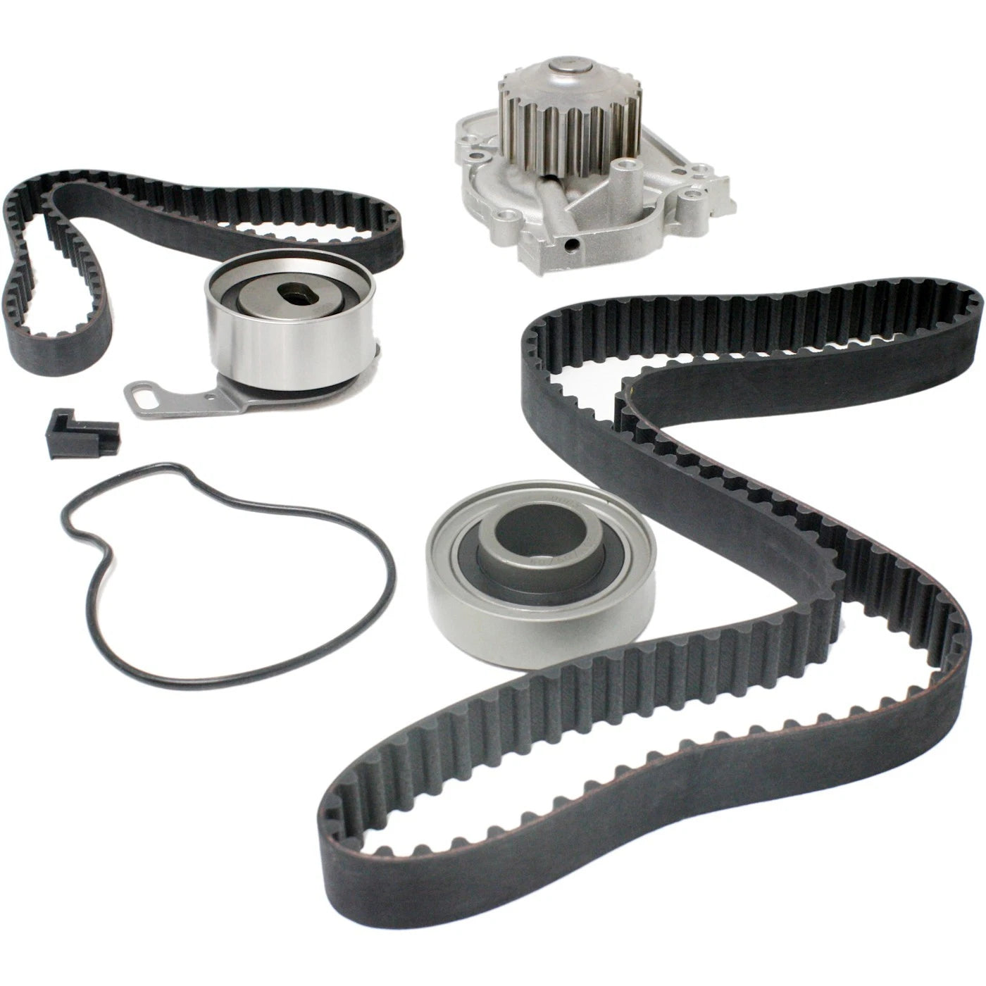 Timing Belt Kit for Honda Accord (1994–2002) 4 Cylinder 2.2L 2.3L SOHC