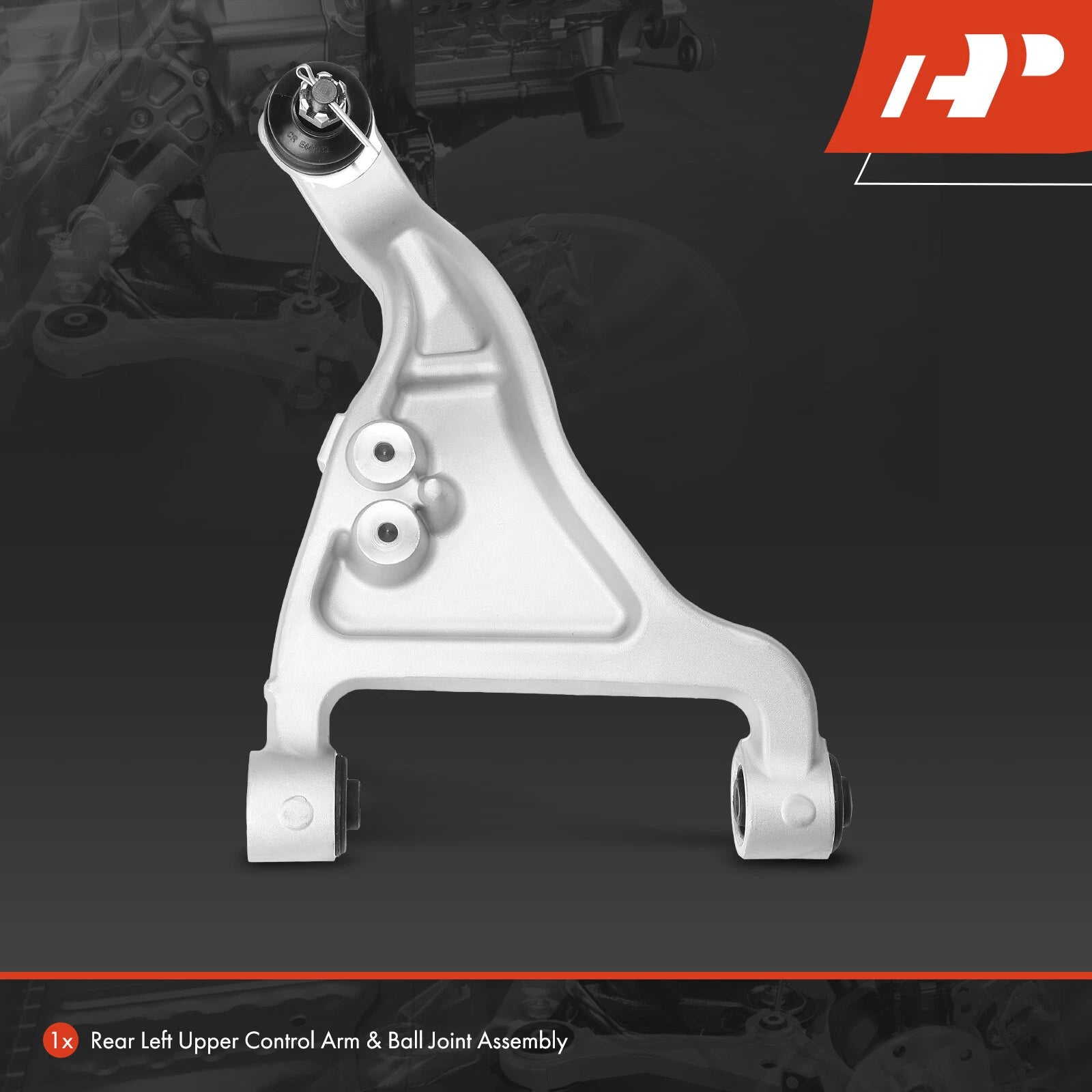 Rear Left Upper Control Arm with Ball Joint for Nissan Murano (2003-2007)