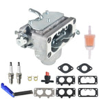 Carburetor for Briggs & Stratton LA135 LA140 LA145 (2010â2015)