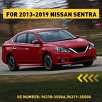 Fender Trim for Nissan Sentra (2013–2019)