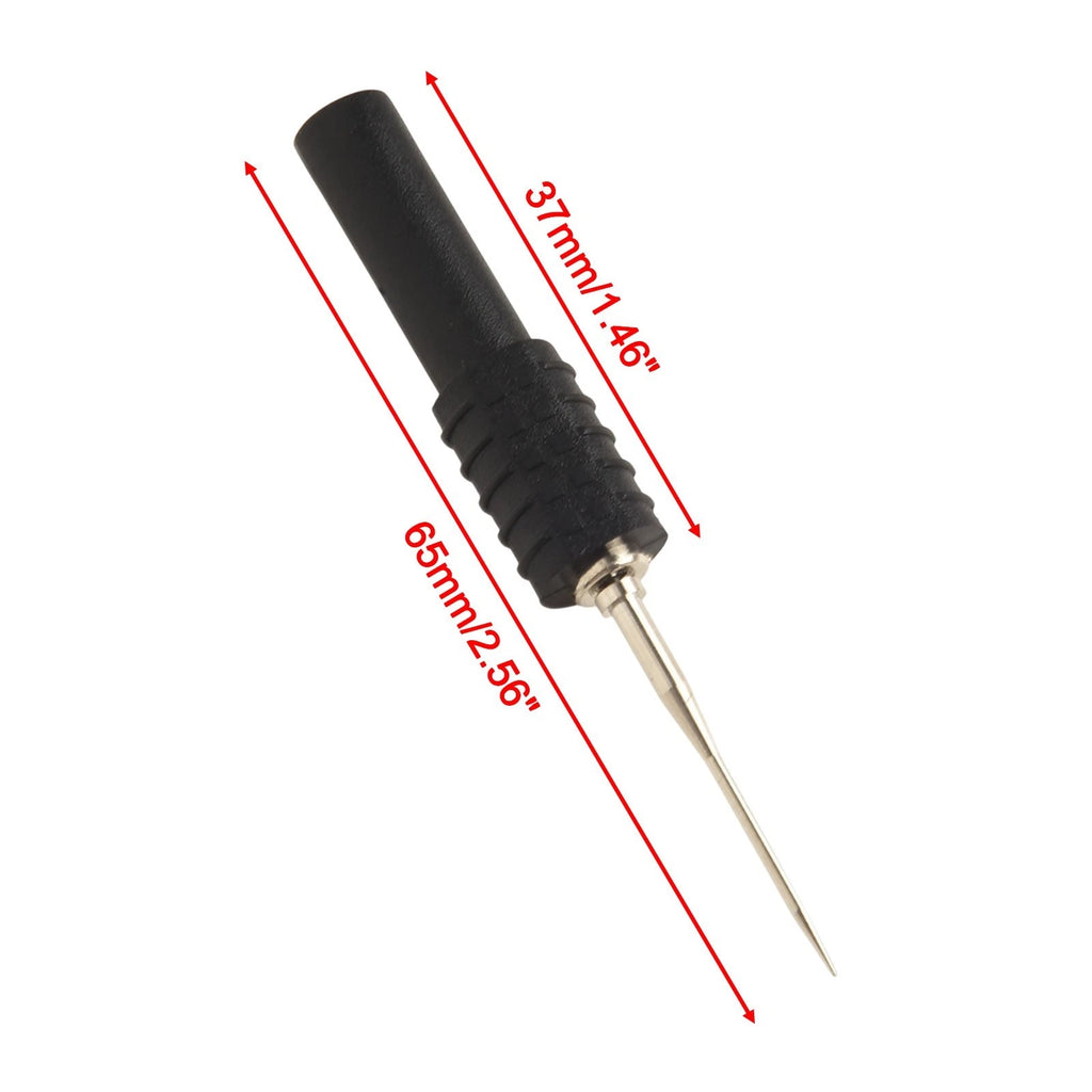 Set of 4 Hantek HT307 Acupuncture Back Probe Pins for Automotive Repair