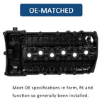 Engine Valve Cover for Volkswagen Touareg (2007–2017) 03H103429L