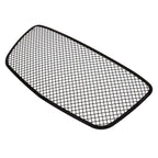 Stainless Black Mesh Grille Insert for Chrysler 300C/300S (2015–2023)