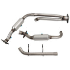 Set of 2 Catalytic Converters for Ford F-150 3.7L (2011–2014)