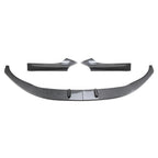 Bumper Spoiler Lip Splitter Trim for BMW 2 Series F22 F23 M Sport (2014–2022)