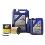 Engine Oil Change Kit 5W40 for Audi Q7, VW Touareg (2007–2018)