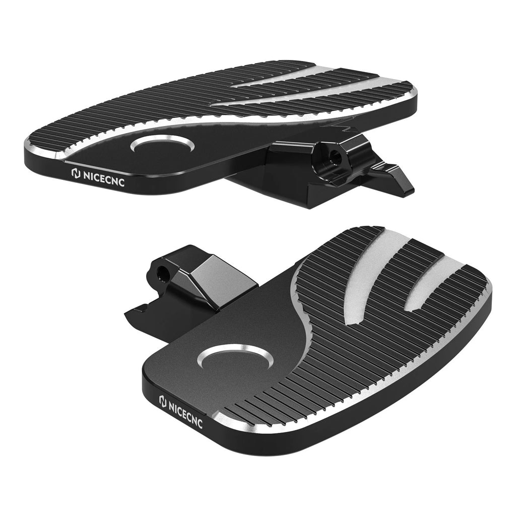 Enlarged Footrest Footboard for Can-Am Ryker 900 Rally Edition (2019–2023)