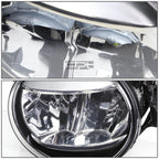 LED Bumper Fog Lights + Switch for Toyota Camry/RAV4/Matrix, Lexus RX/IS (2006–2013)