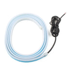 150CM LED Daytime Running Light Strip for Car Hood Atmosphere Lamp