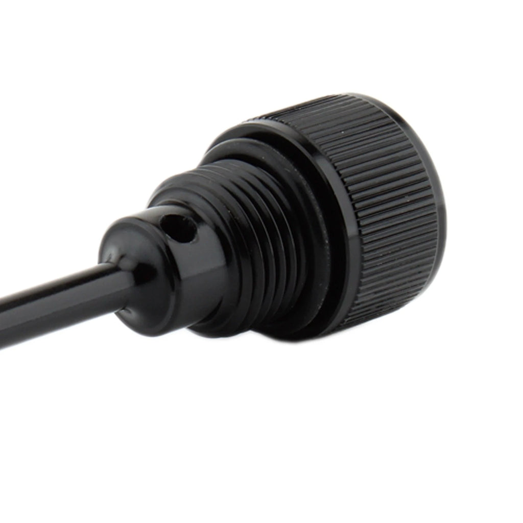 Oil Dipstick Tank Cap Plug for Harley Softail Road Glide (2007–2019)
