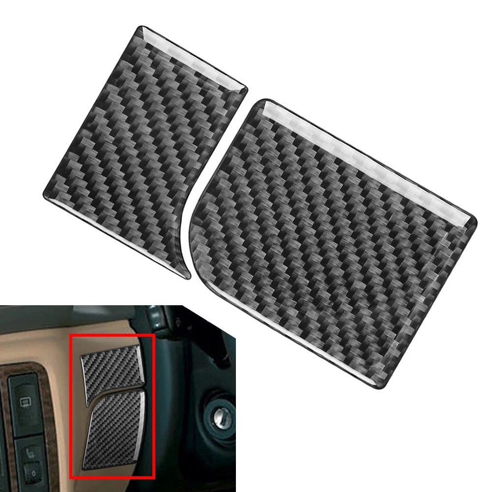 Right Side Steering Wheel Panel Cover for Volkswagen Passat B5 (2001–2005) RHD