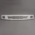 Steel Front Bumper Face Bar for Ford F150 (2015–2017) with Fog Light Hole