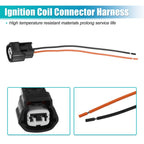 Knock Sensor Connector Pigtail No. 220607B000 for Nissan Frontier (1994–2004)