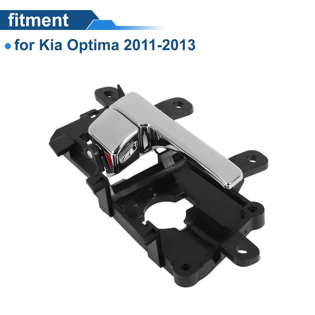 Front Passenger Side Interior Door Handle for Kia Optima (2011–2013) No. 826102T010