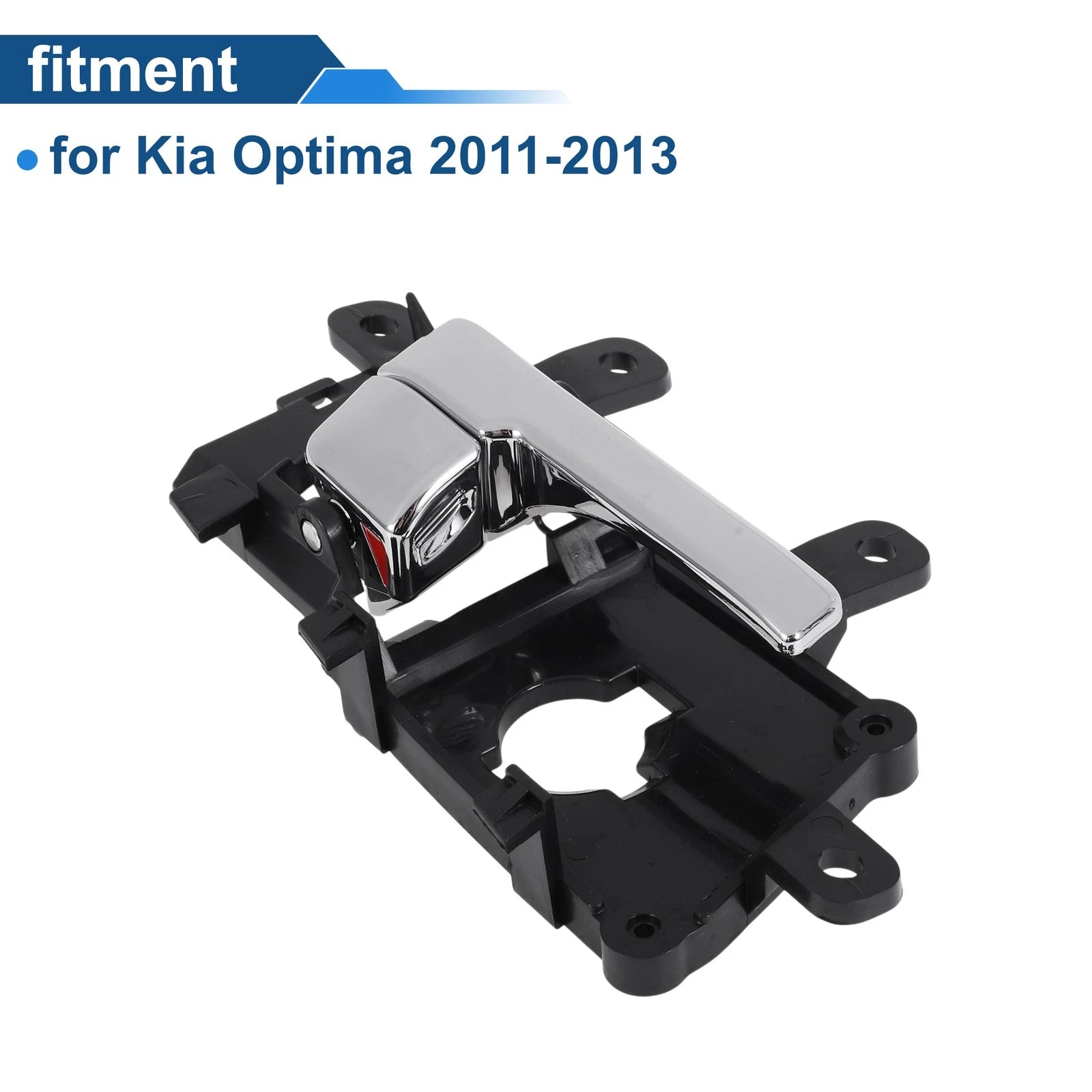 Front Passenger Side Interior Door Handle for Kia Optima (2011–2013) No. 826102T010