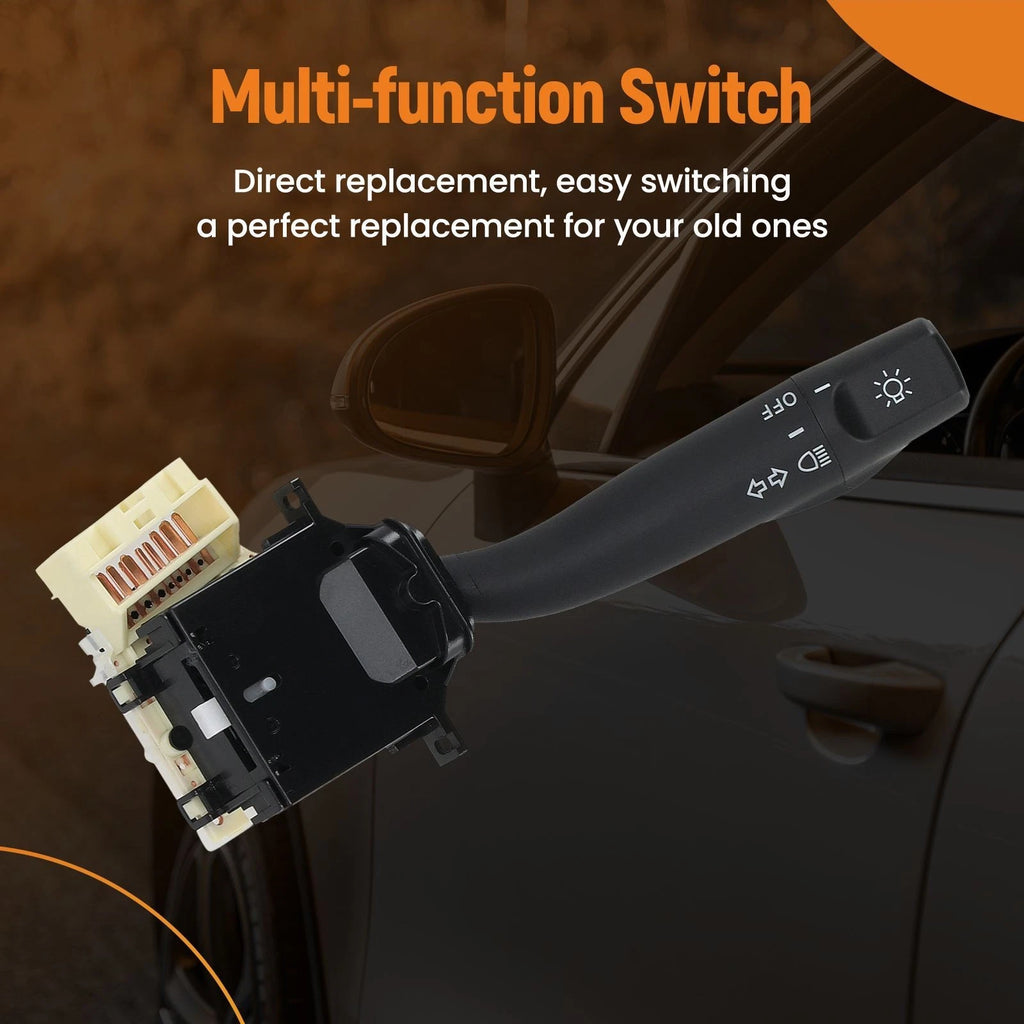 Turn Signal Switch Headlamp Dimmer Switch for Toyota Camry (1997–2001) 84140-26140