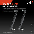 2X Front Stabilizer Bar Link for Chevrolet Sonic (2012-2020)
