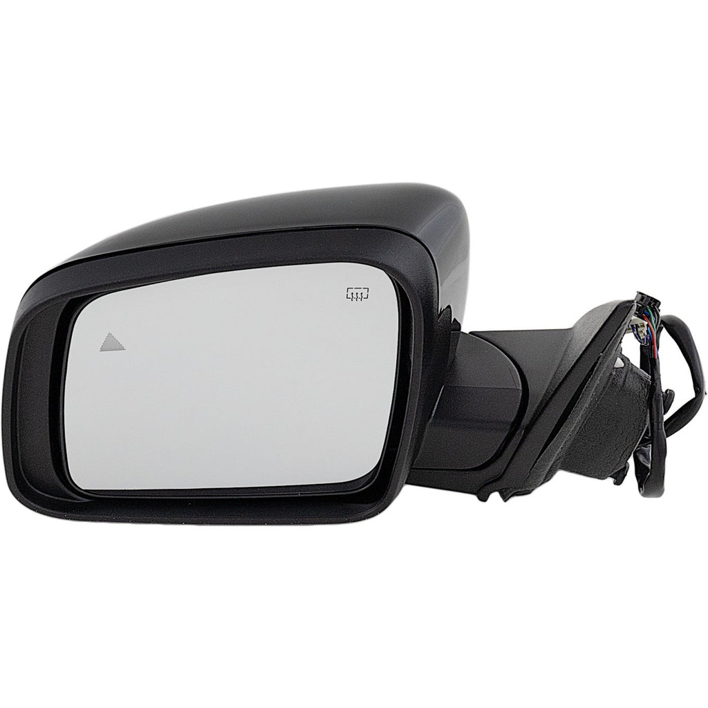 Heated Driver Left Side Mirror for Dodge Durango (2019–2022)