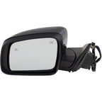Heated Driver Left Side Mirror for Dodge Durango (2019–2022)