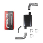 Flowmaster 40 Series Single Exhaust Kit for Jeep Wrangler (2018–2025)
