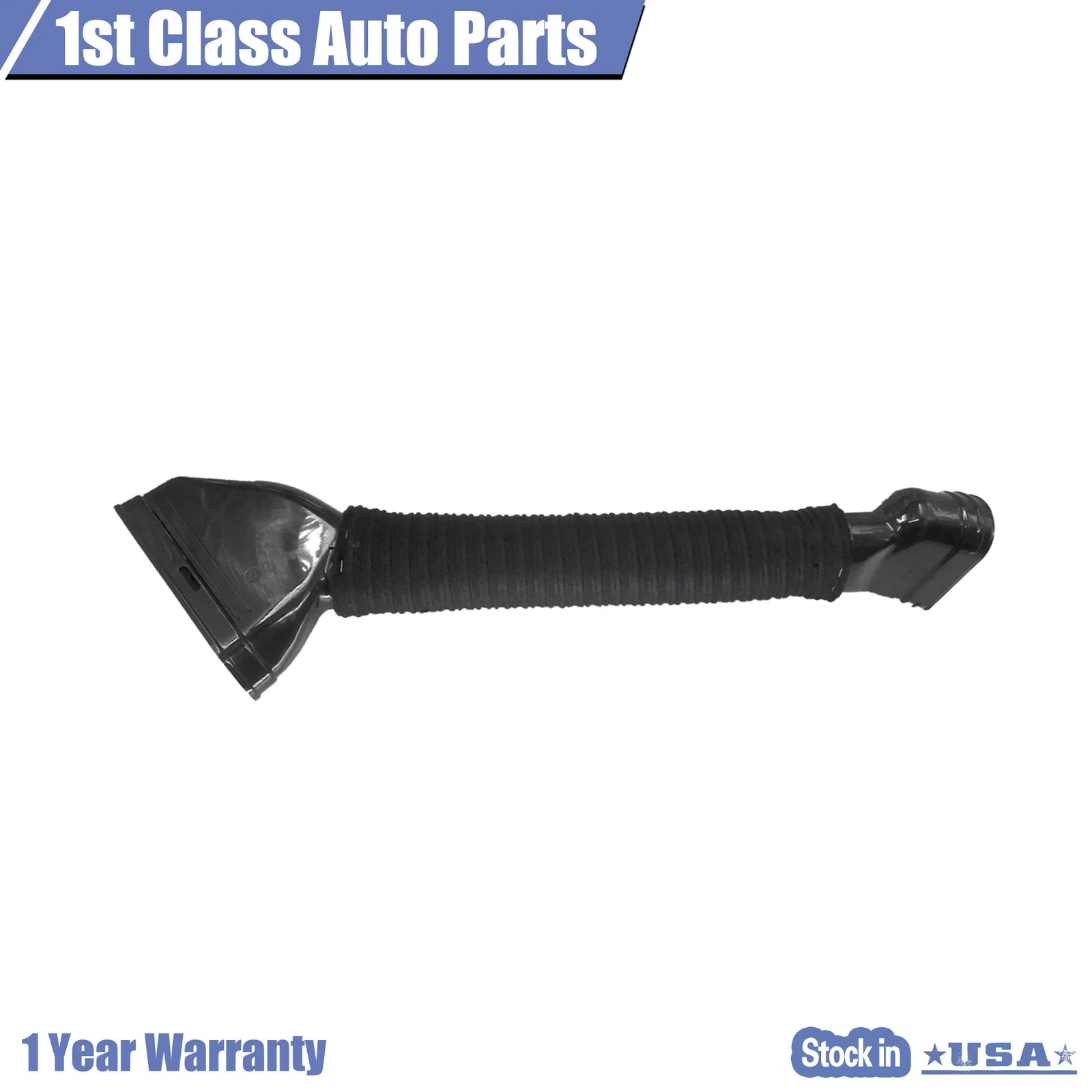 Left + Right Air Intake Hose for Mercedes Benz GL350 ML350 (2012–2015)