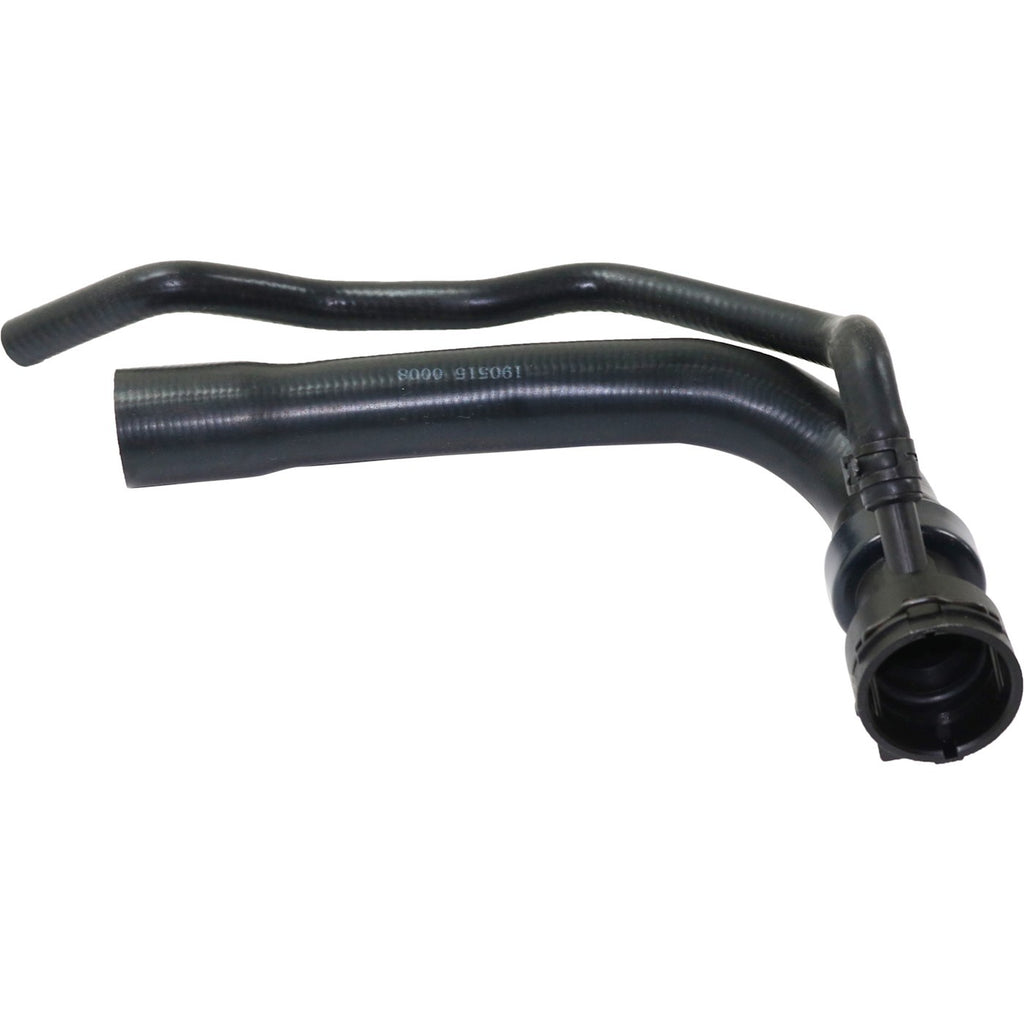 Set of 2 Upper Radiator Hoses for Audi A4 Quattro (2002–2005)