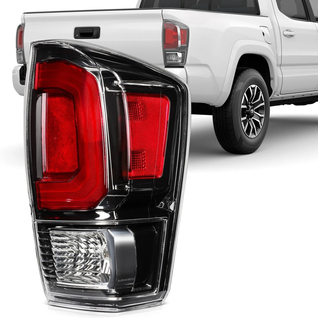 Rear Brake Right Side Tail Light Assembly for Toyota Tacoma (2020–2023)