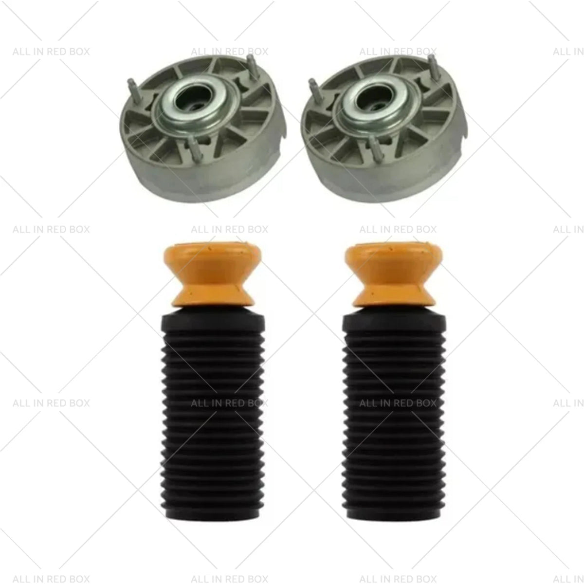 Front Strut Top Mounts Set for BMW X5 F15 F85 (2014–2018)