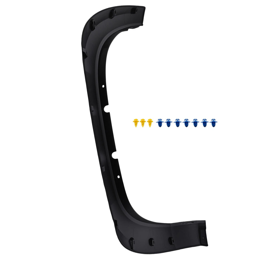 Rear Fender Flare Molding Trim for Toyota Tacoma (2016–2021) TO1790111
