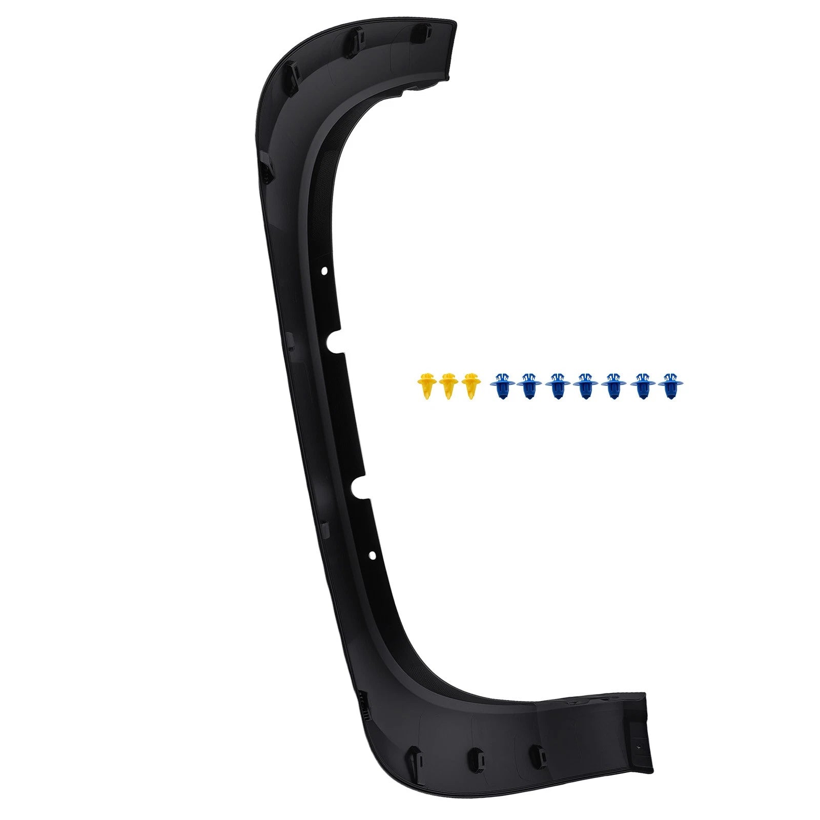 Rear Fender Flare Molding Trim for Toyota Tacoma (2016–2021) TO1790111