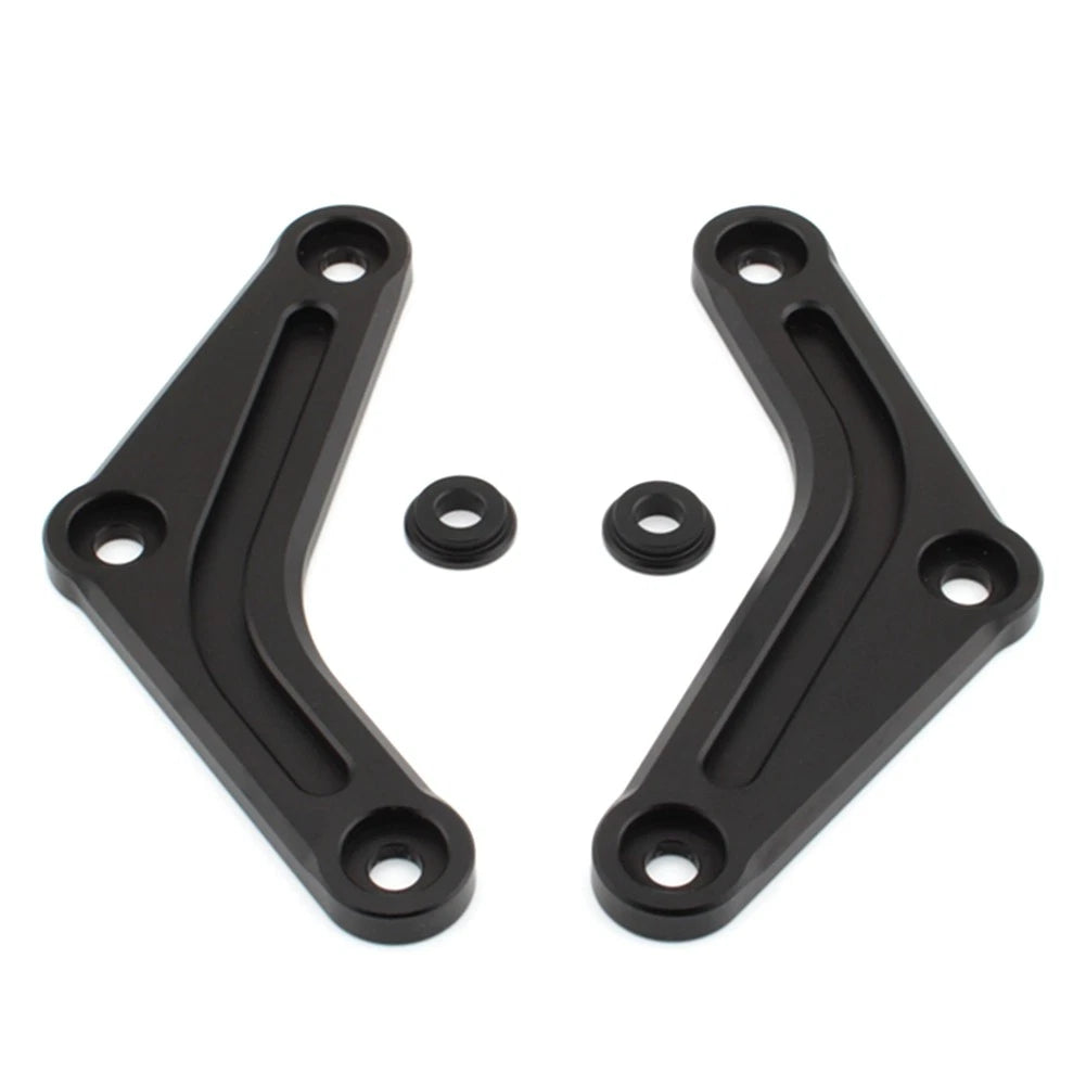 2X Adjustable Lowering Link Kit for Kawasaki Ninja ZX4R ZX4RR (2023–2025)