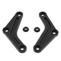2X Adjustable Lowering Link Kit for Kawasaki Ninja ZX4R ZX4RR (2023–2025)