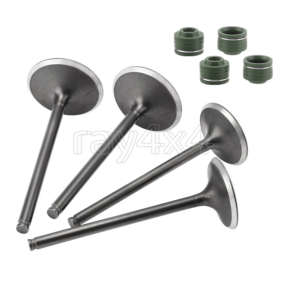 Intake Exhaust Valve Kit for Honda CRF450R (2002–2006)