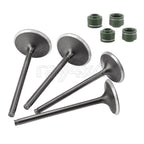 Intake Exhaust Valve Kit for Honda CRF450R (2002–2006)