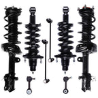 Set of 4 Sway Bar Links & Suspension Struts for Honda CR-V (2007–2011)