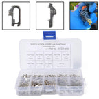 Plate for HONDA Lock Plate Lock Reed Maintenance Metal Replacement New Style