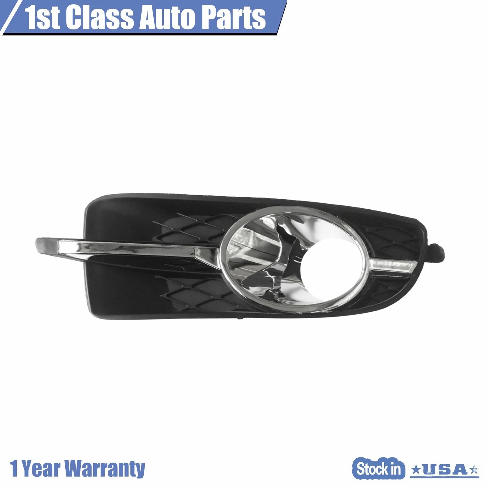 Right Passenger Side Fog Light Trim for Buick Allure LaCrosse (2010–2013)