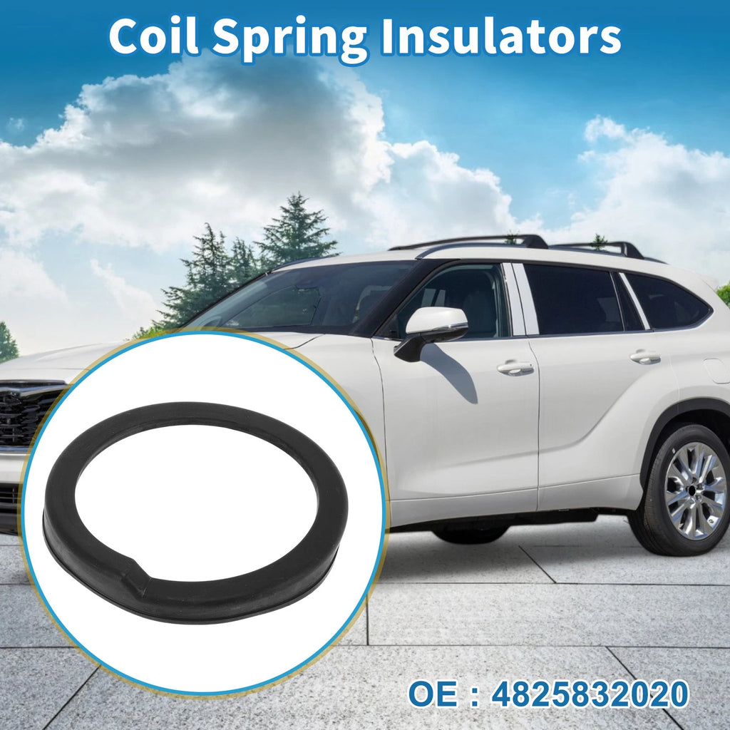 Lower Coil Spring Insulator No. 4825832020 for Toyota Highlander (2001–2013)