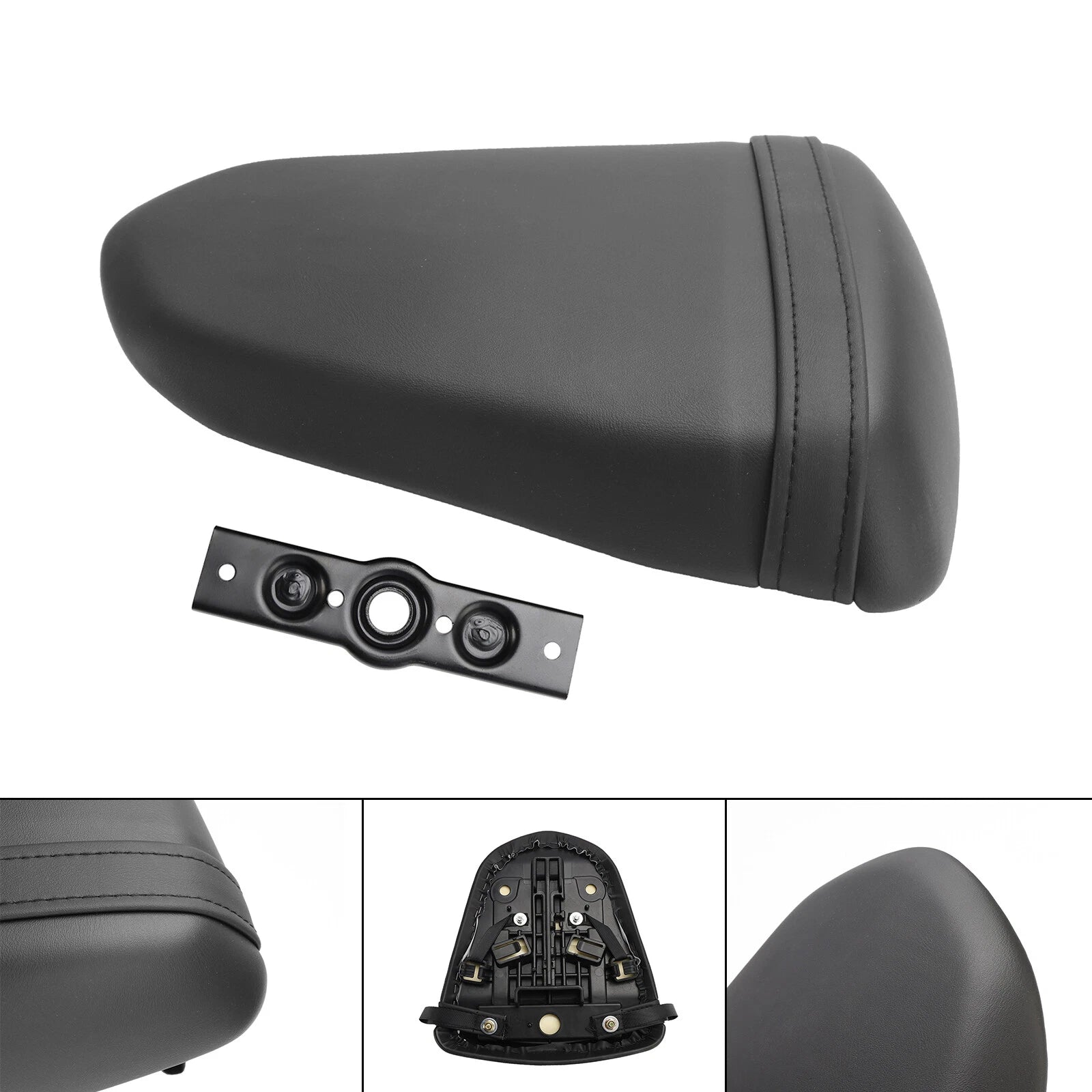 Rear Seat Passenger Cushion for Suzuki GSX-R 250 250R (2017–2020)