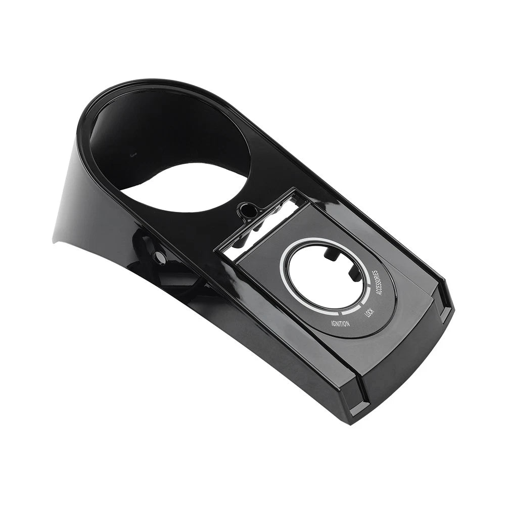 Speedometer Dash Panel Cover for Harley Softail FXST FXSTC (1990–2023)
