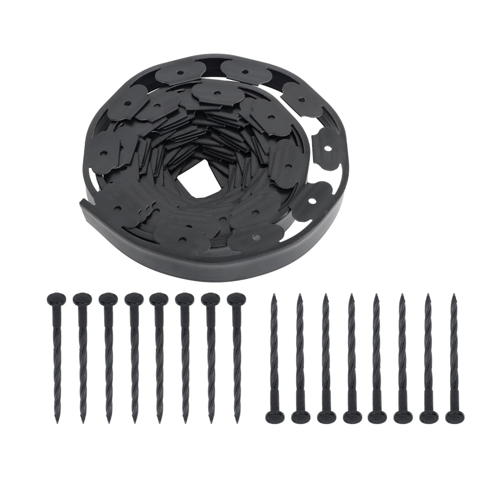Lawn Border Edging Kit for Garden (No Dig)