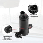 Windshield Washer Pump for Toyota RAV4, C-HR, Corolla, Highlander, Lexus