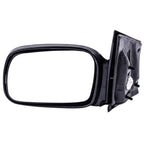 Power LH Driver Side View Mirror for Honda Civic 2 Door Coupe (2006–2011)