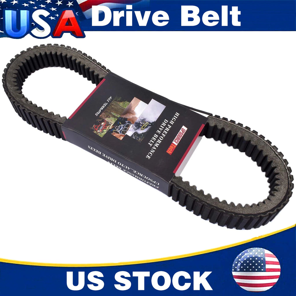 Drive Belt for Can-Am Outlander Max Renegade Commander 1000 (2015–2023)