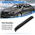 AC Cabin Air Filter Plate Cover Door Panel for Nissan Altima Maxima (2013–2020)