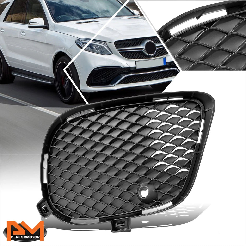 Front Right Fog Light Cover for Mercedes-Benz GLE350/350D/400/450/550/550E (2016–2019)