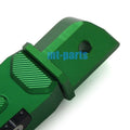 Rear Footrest Foot Pegs for Kawasaki ZX600 ZZR600 (2006–2008)