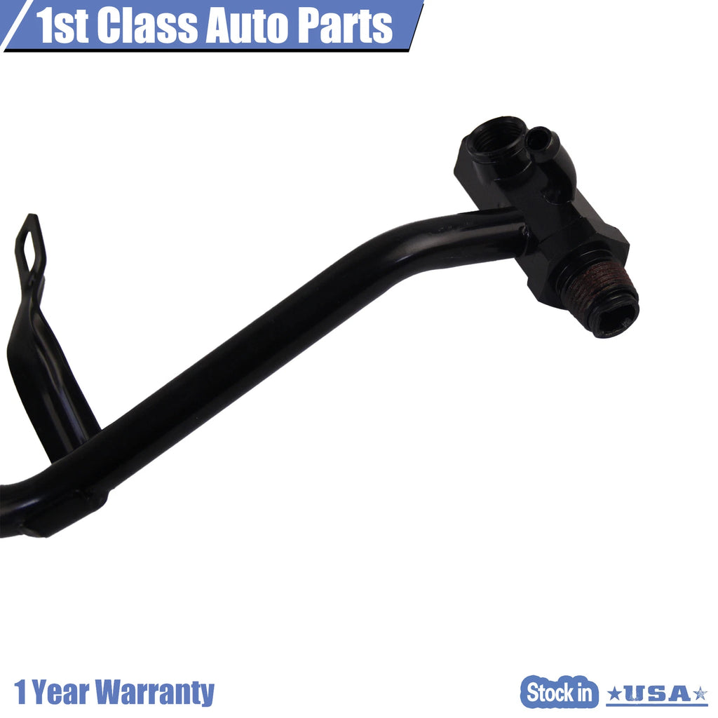 HVAC Heater Hose Assembly for Ford Bronco F-150 F-250 F-350 (1985–1994)