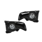 Pair of Fog Lights for Toyota Highlander (2017-2019)